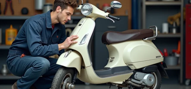 Combien de kilomètres peut parcourir un scooter 50cc ? Conseils et durée de vie
